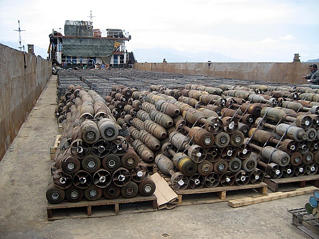 Explosive Remnants of War