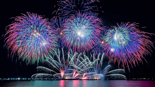Pyromusical