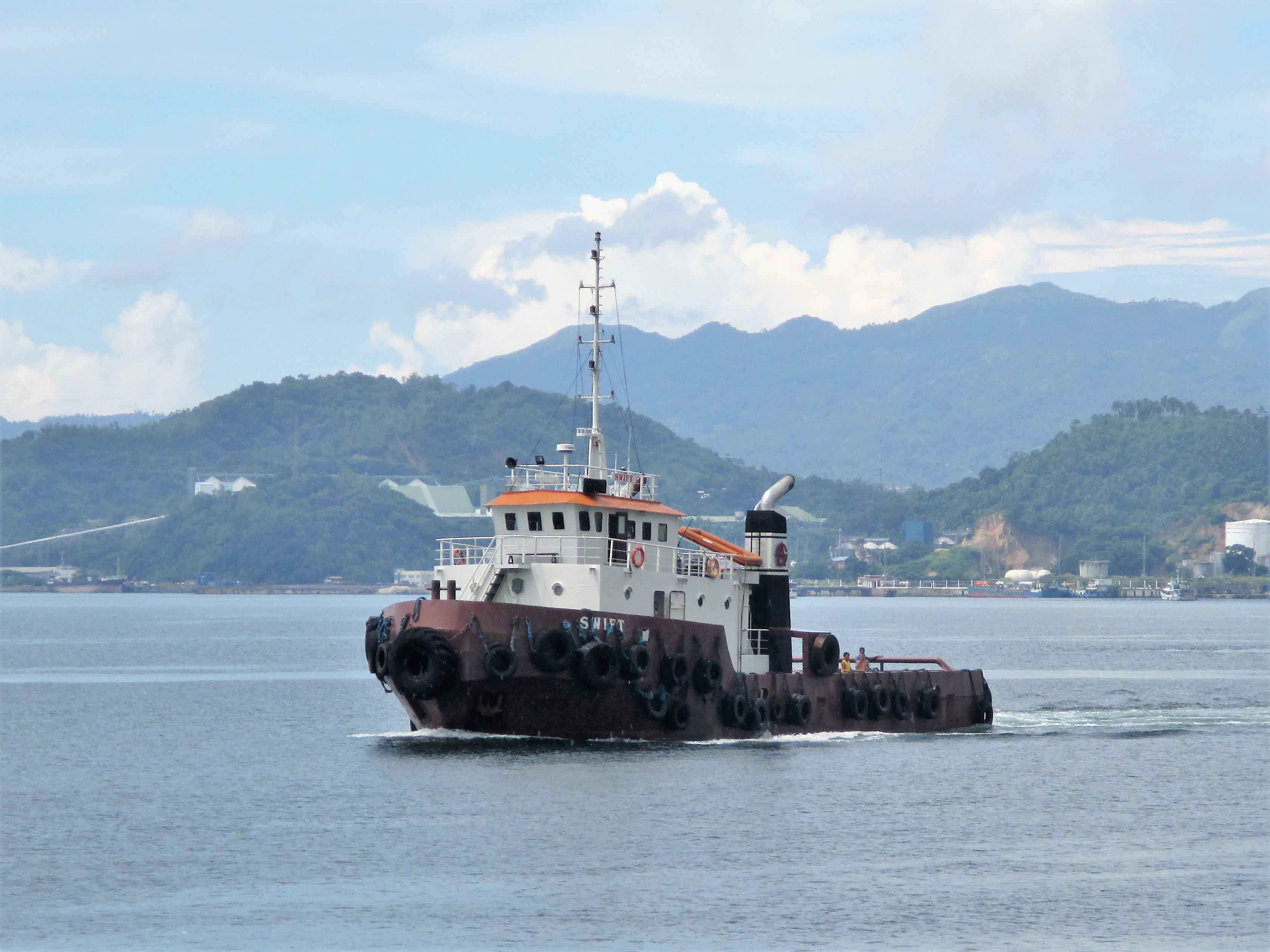 Ship